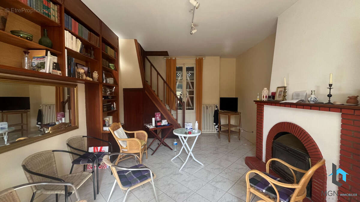 Maison au Bord de l'eau - photo 5