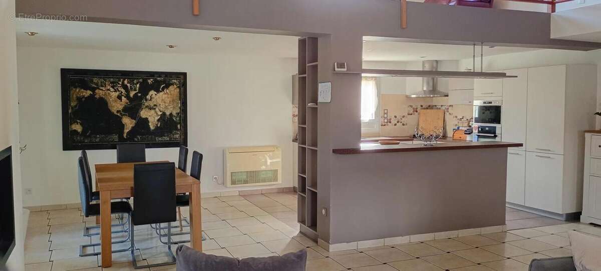 Maison à SAINT-PRIEST