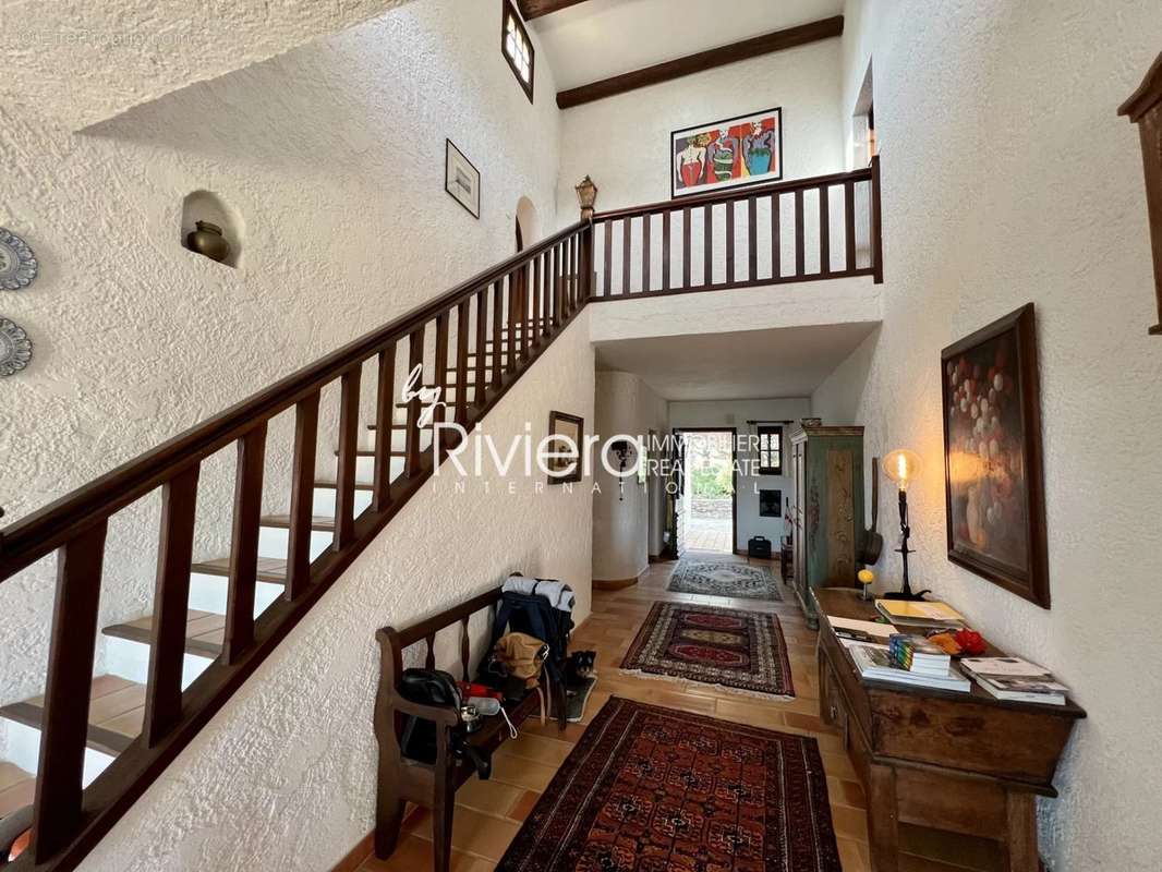 Maison à CAVALAIRE-SUR-MER