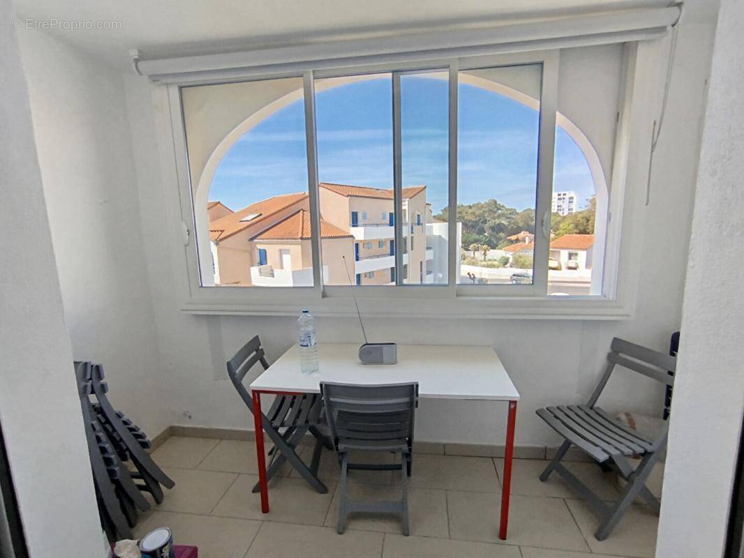 Appartement à LES SABLES-D'OLONNE