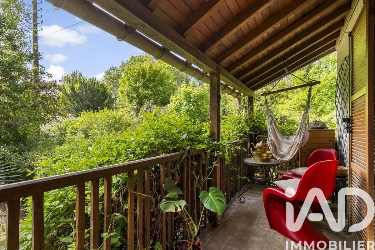 Photo 8 - Maison à VILLENNES-SUR-SEINE