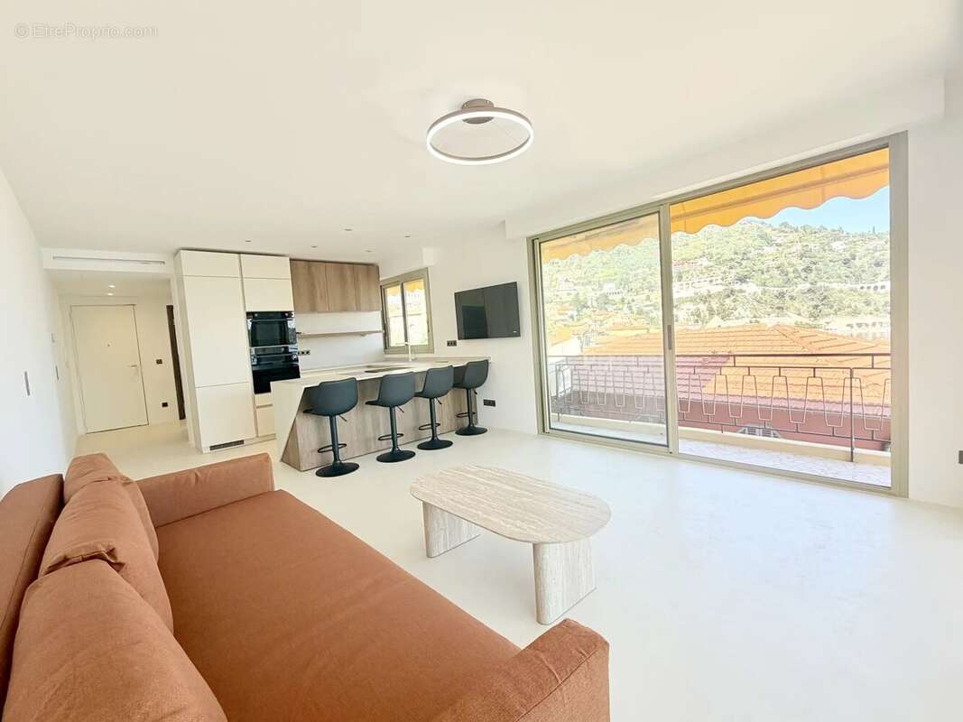 Appartement à VILLEFRANCHE-SUR-MER