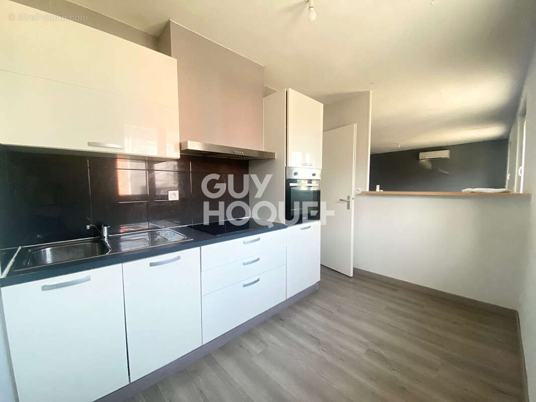 Appartement à CUGNAUX