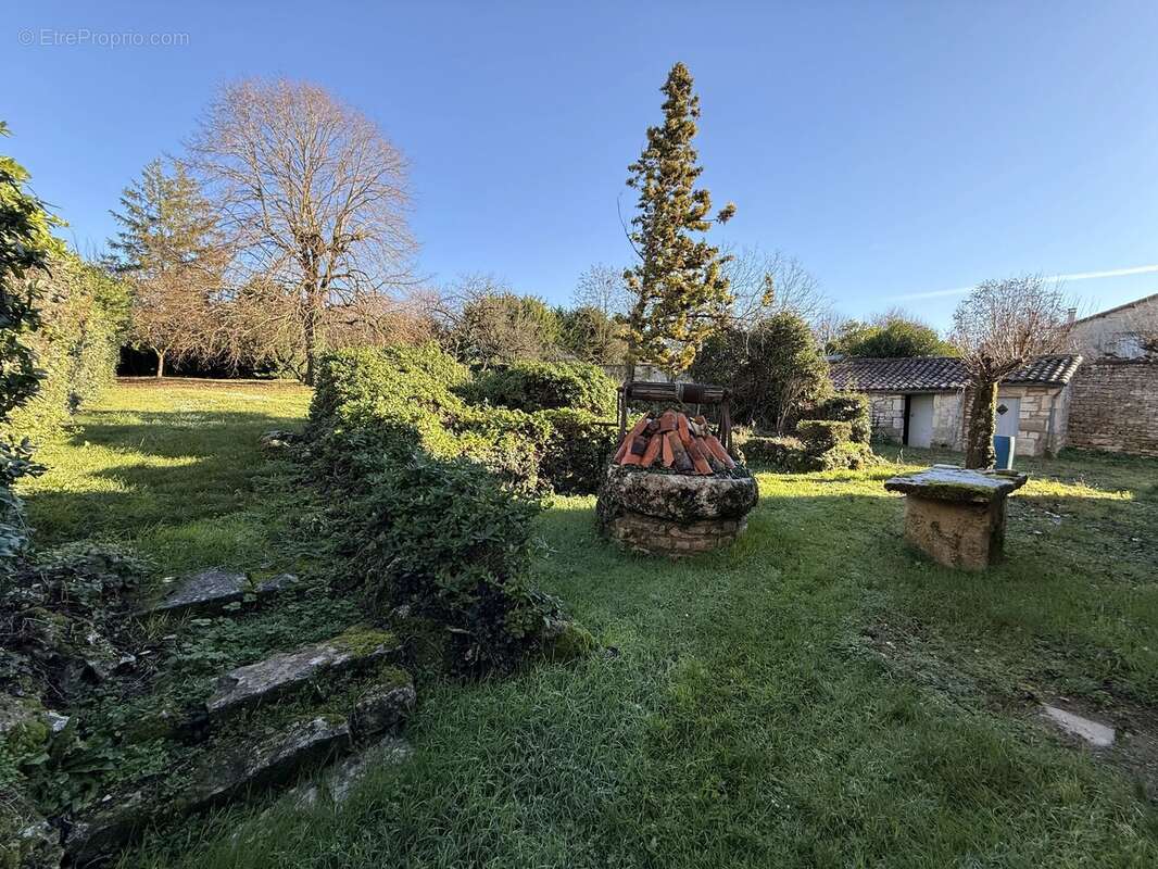 Maison à SALLES-DE-VILLEFAGNAN