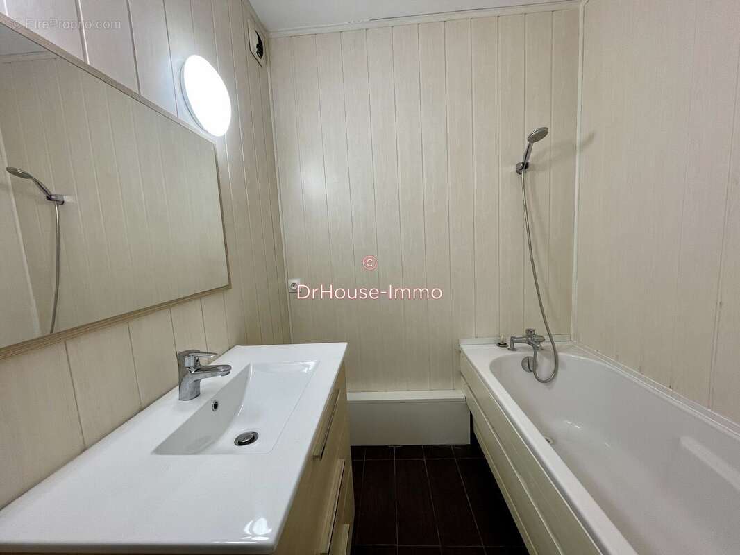 Appartement à CHAMPS-SUR-MARNE