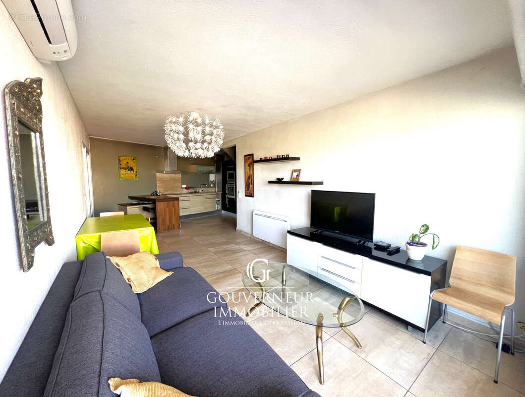 Appartement à LA GRANDE-MOTTE