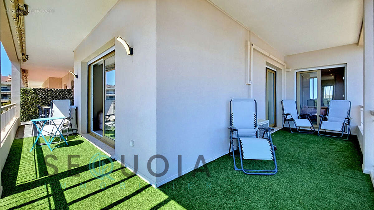 Appartement à ANTIBES