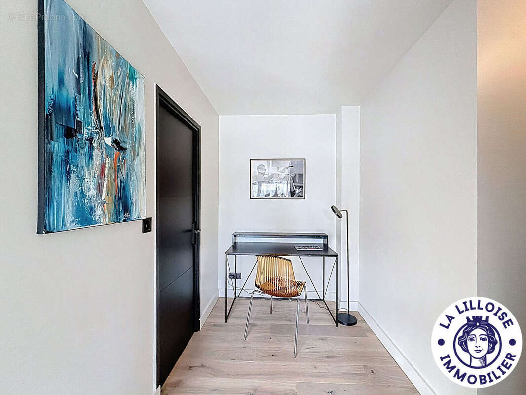 Appartement à MARCQ-EN-BAROEUL