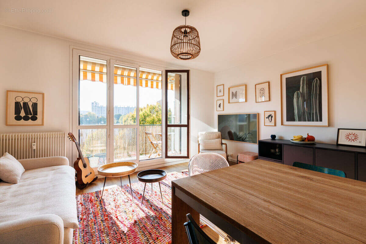 Photo 3 - Appartement à IVRY-SUR-SEINE