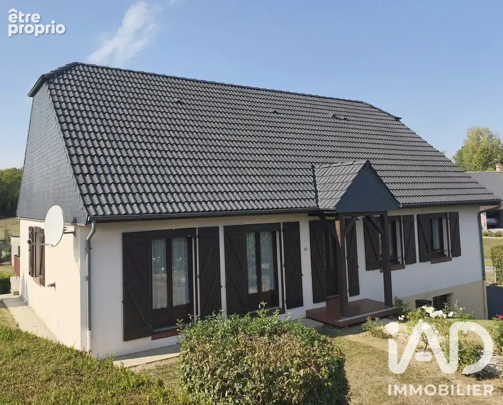 Photo 1 - Maison à BUIRE