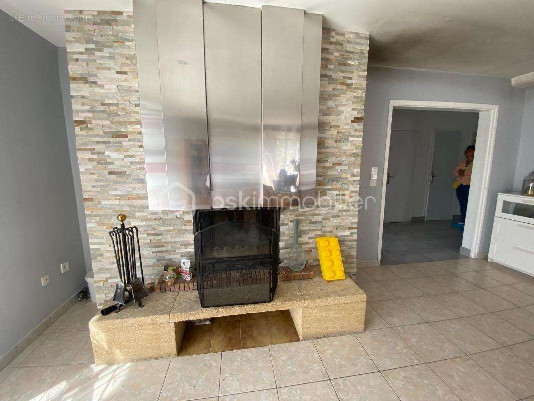 Maison à VITRY-EN-PERTHOIS