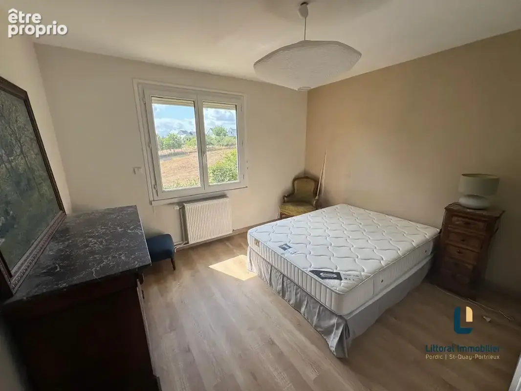 Maison de plain pied à Binic, 2 chambres - photo 12