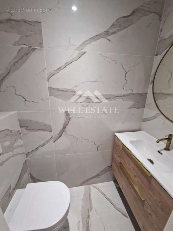 Appartement à BEAULIEU-SUR-MER