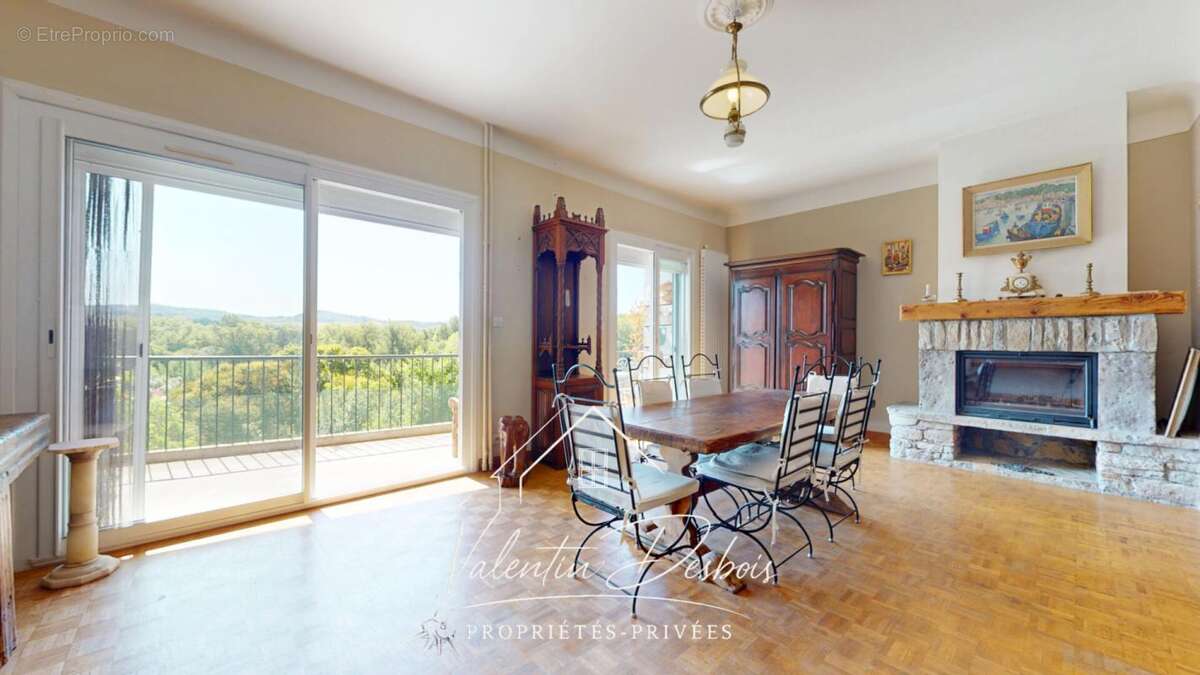 Carcassonne - maison vue citee - 3ch - appartement t2 - jardin - photo 5