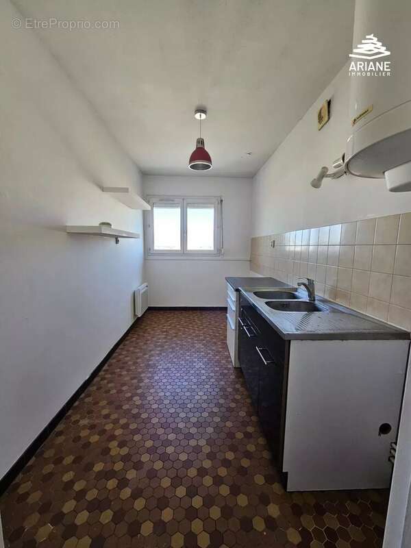 Appartement à VILLEURBANNE