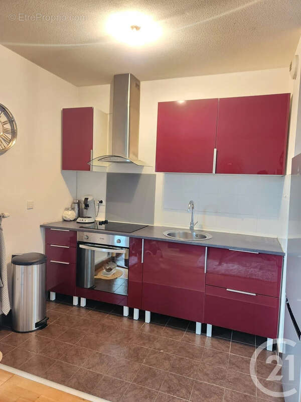 Appartement à VILLEURBANNE