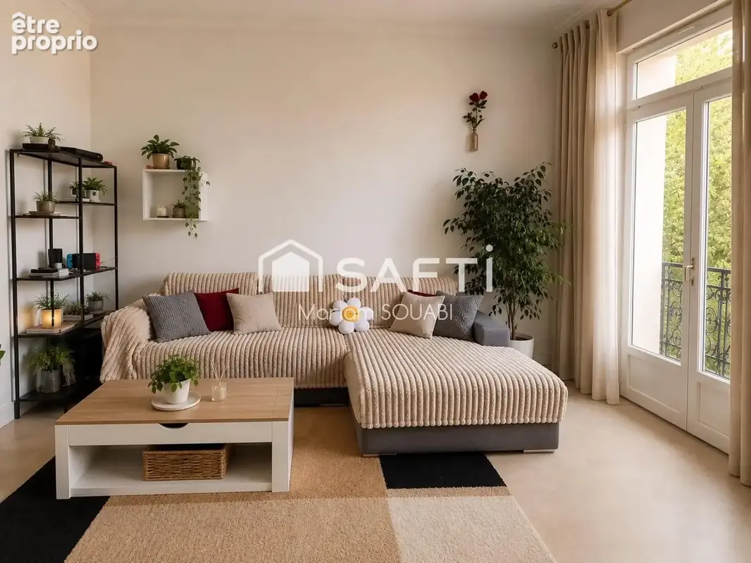 Photo 1 - Appartement à SAINT-JEAN-DE-VEDAS