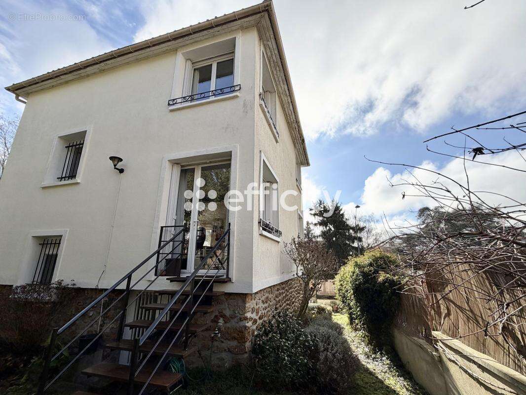 Maison à FONTENAY-AUX-ROSES