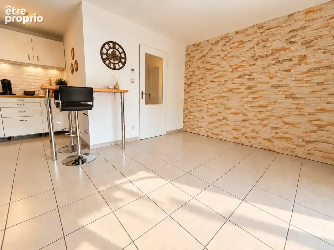 Photo Appartement à Seilh au prix de 149 000€