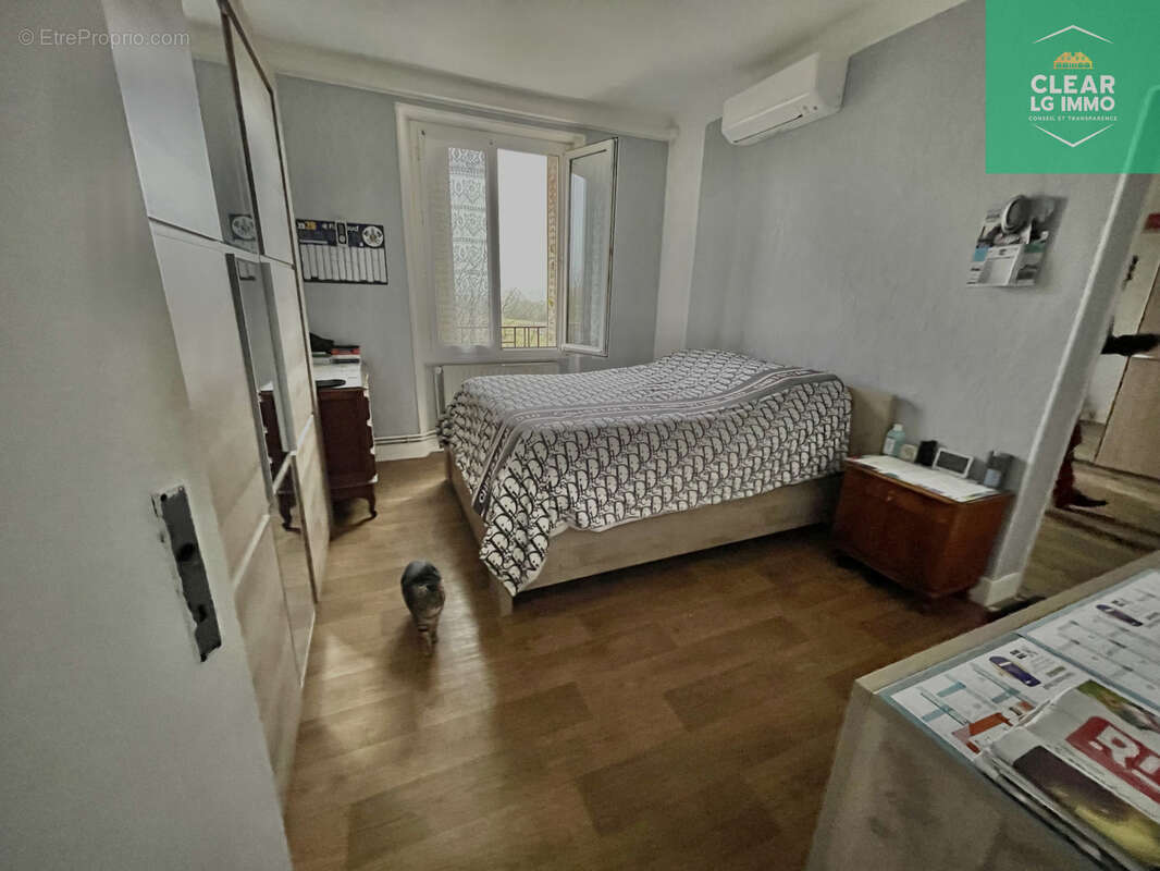 Appartement à HALSTROFF