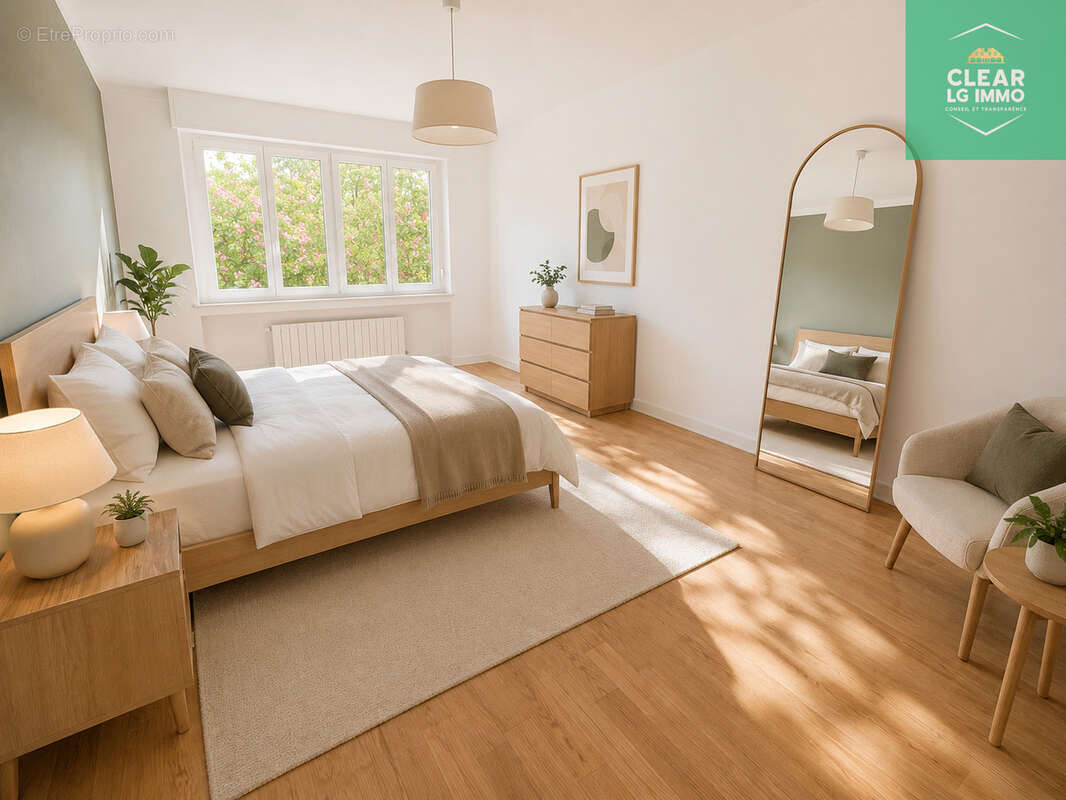 Appartement à THIONVILLE