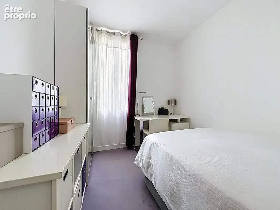 Appartement Suresnes 4 pièce(s) 78 m2 - photo 12