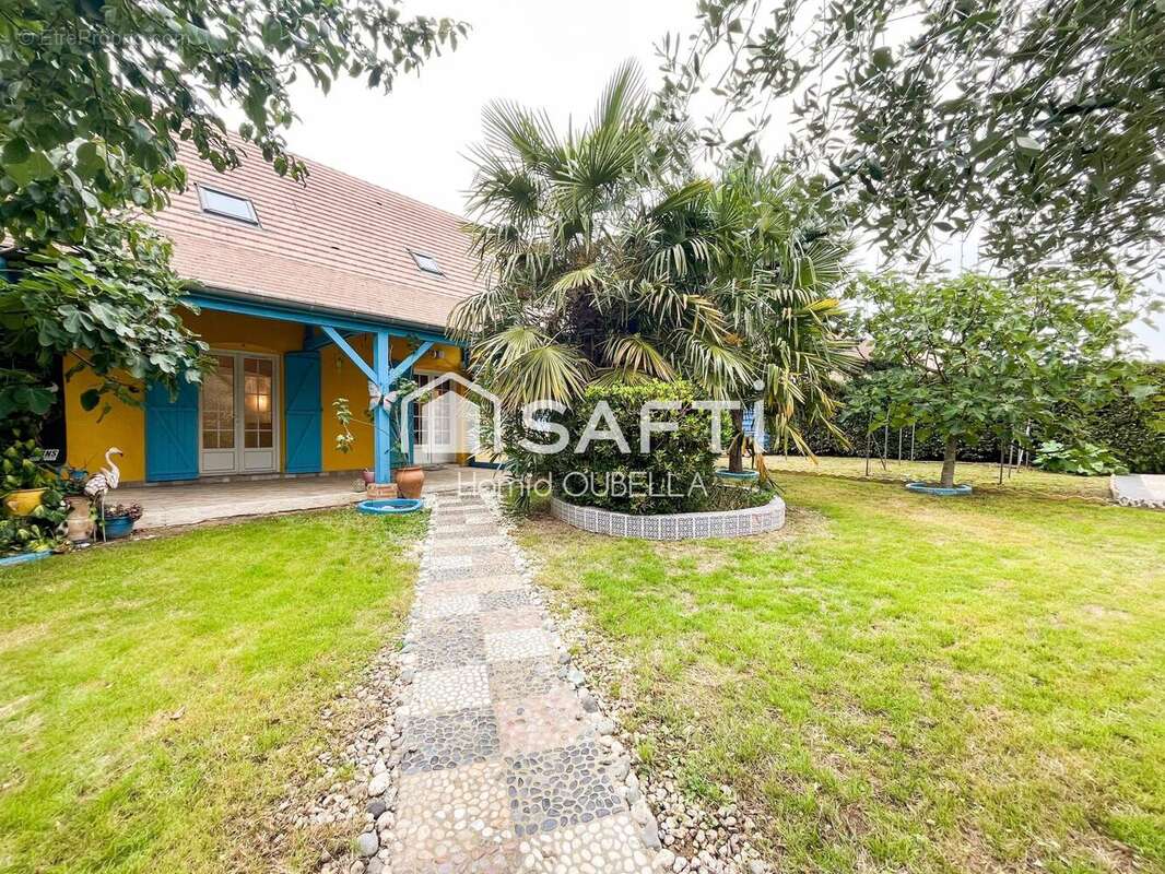 Photo 8 - Maison à BEAUMONT-SUR-SARTHE