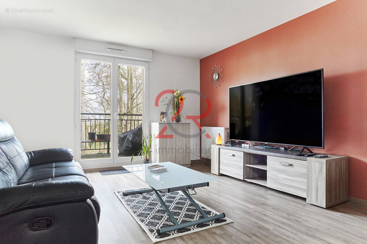 Appartement à MAFFLIERS