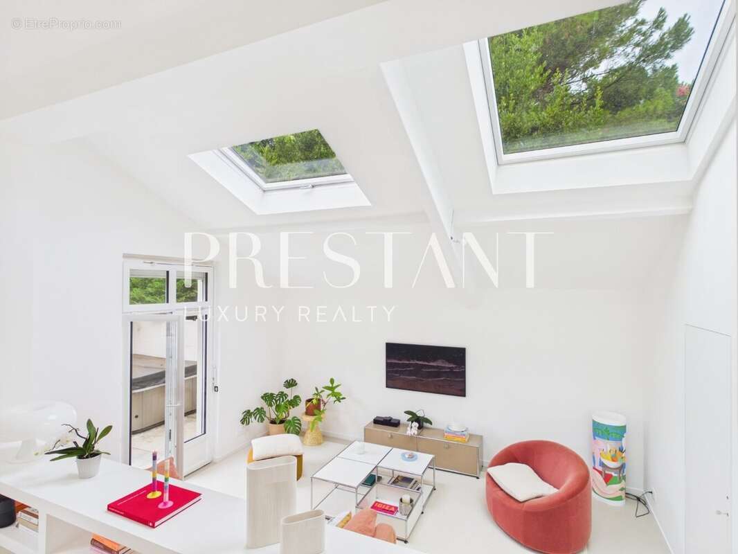 Maison au Golf du Phare  une rénovation en douceur - photo 11