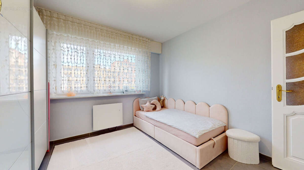 Appartement à BISCHHEIM