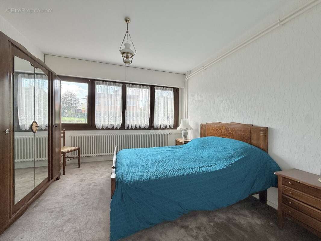 Maison à POURNOY-LA-CHETIVE