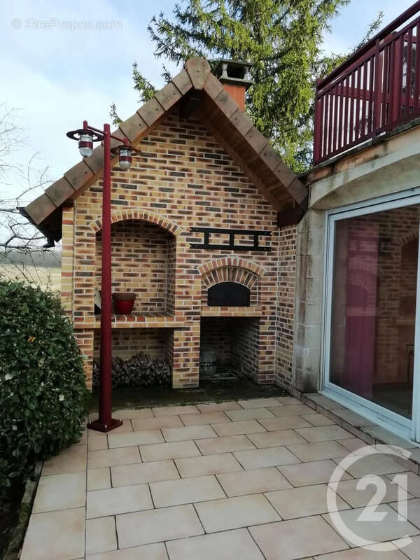 Maison à RATTE