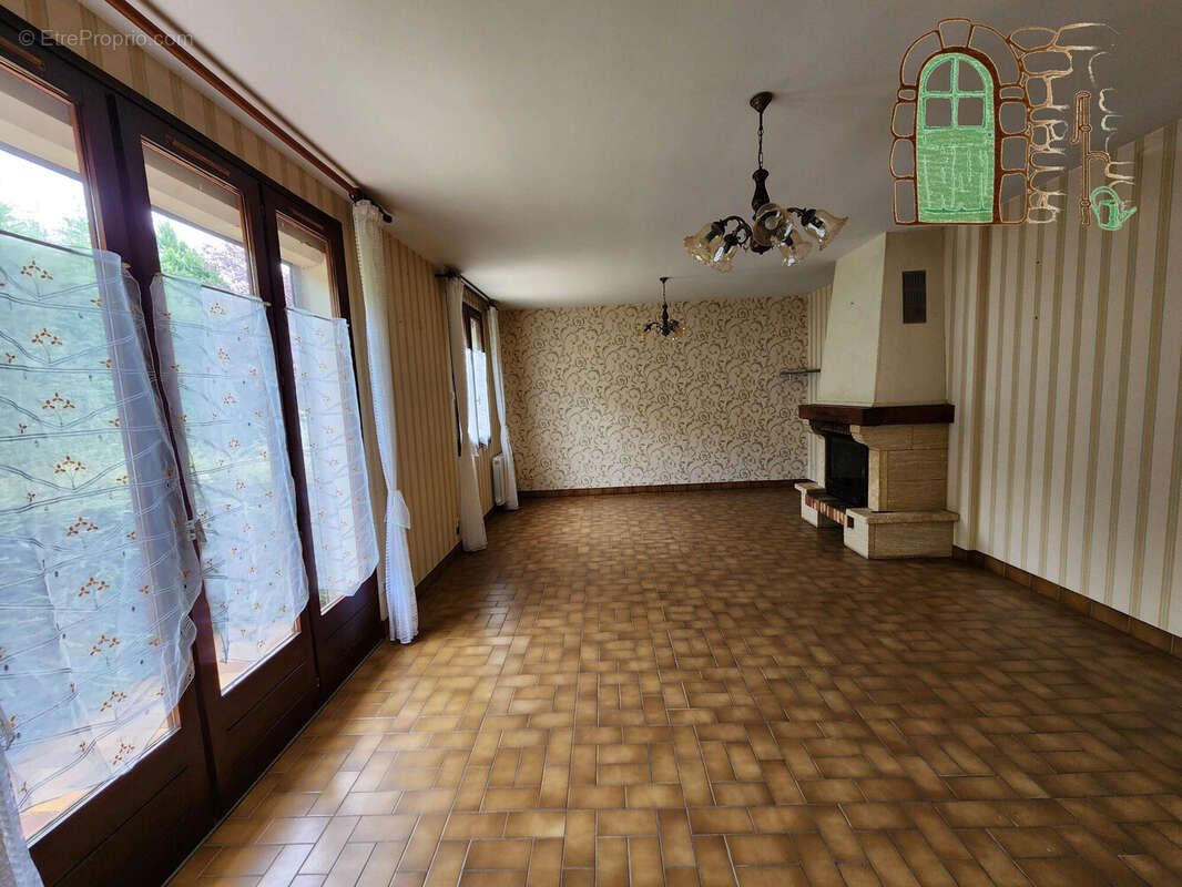 Maison 76 m² à Cormenon  - photo 4
