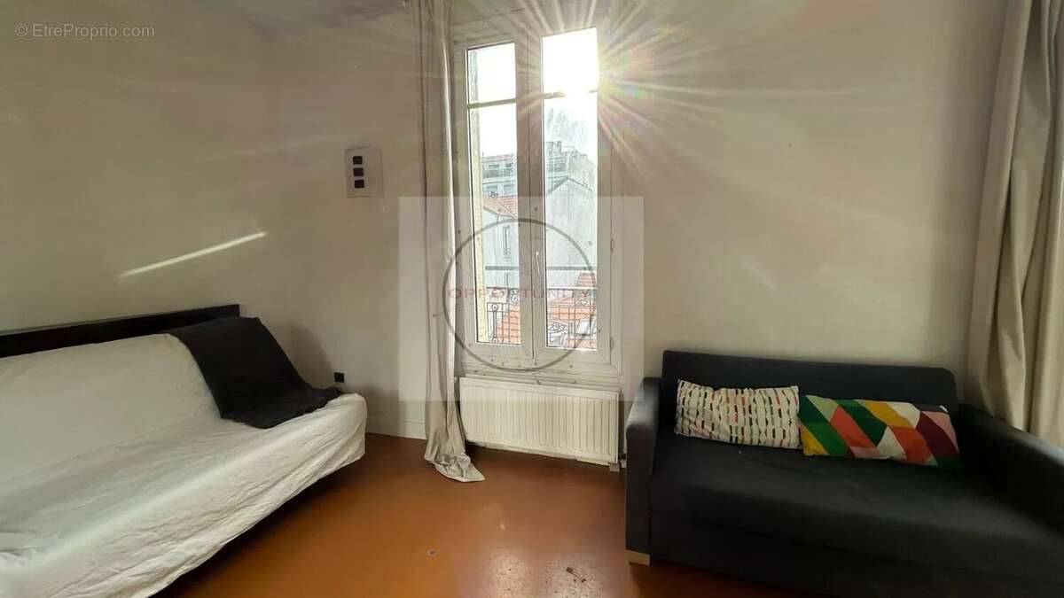 Appartement à VINCENNES