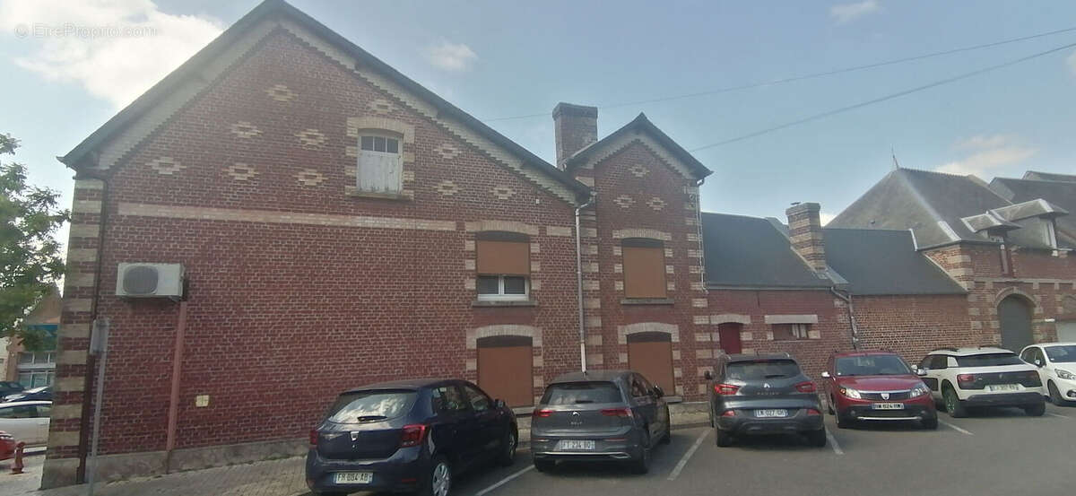 Appartement à MARLE