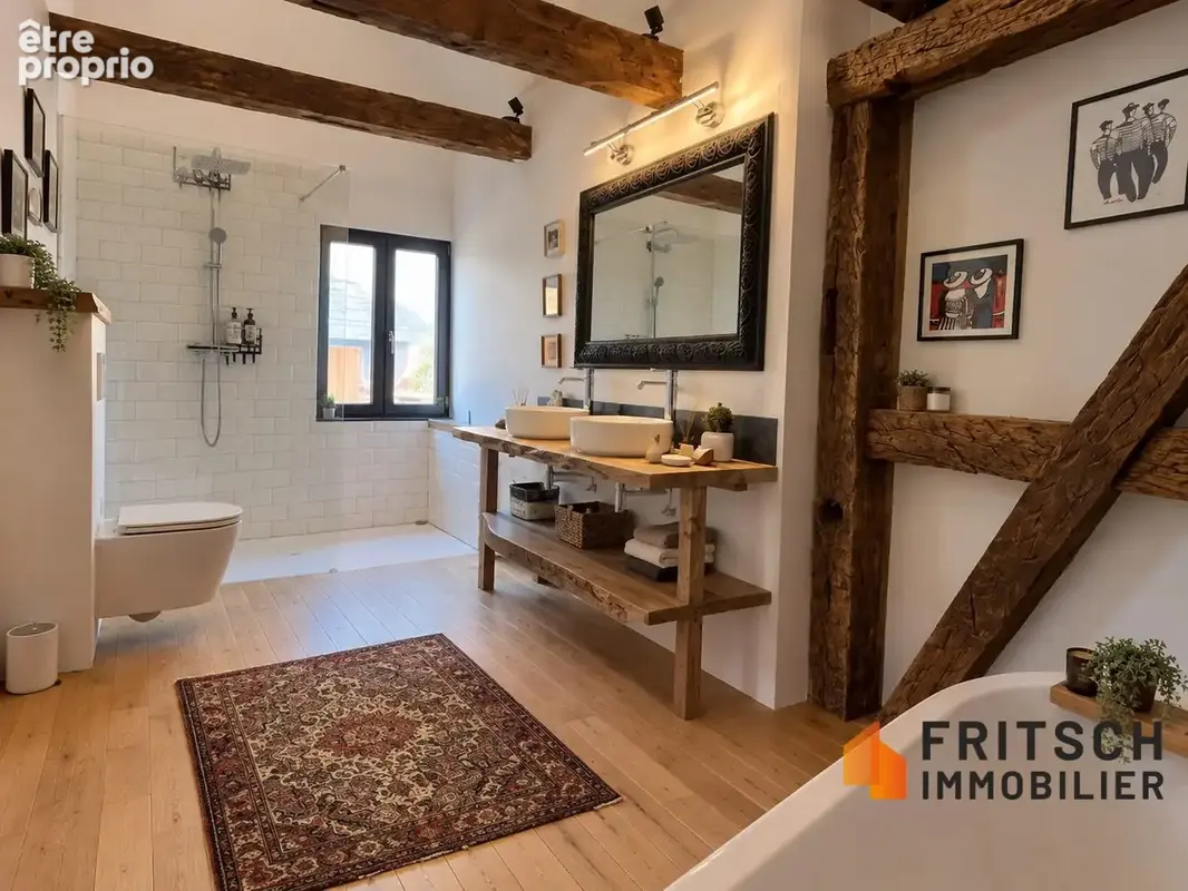 Maison 6 pièces 166 m² à vendre à Heidwiller (68720) - photo 6