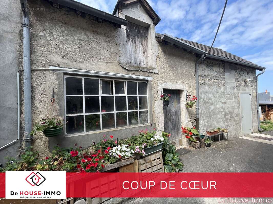 Appartement à SAINT-DOULCHARD