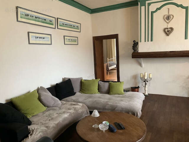 Maison à CONTREXEVILLE