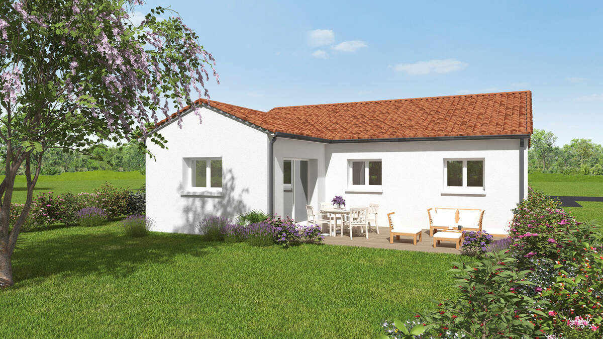 Maison à CHAMPTOCEAUX