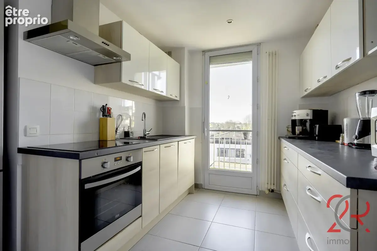 Appartement T4 80m2 3 chambres - photo 6