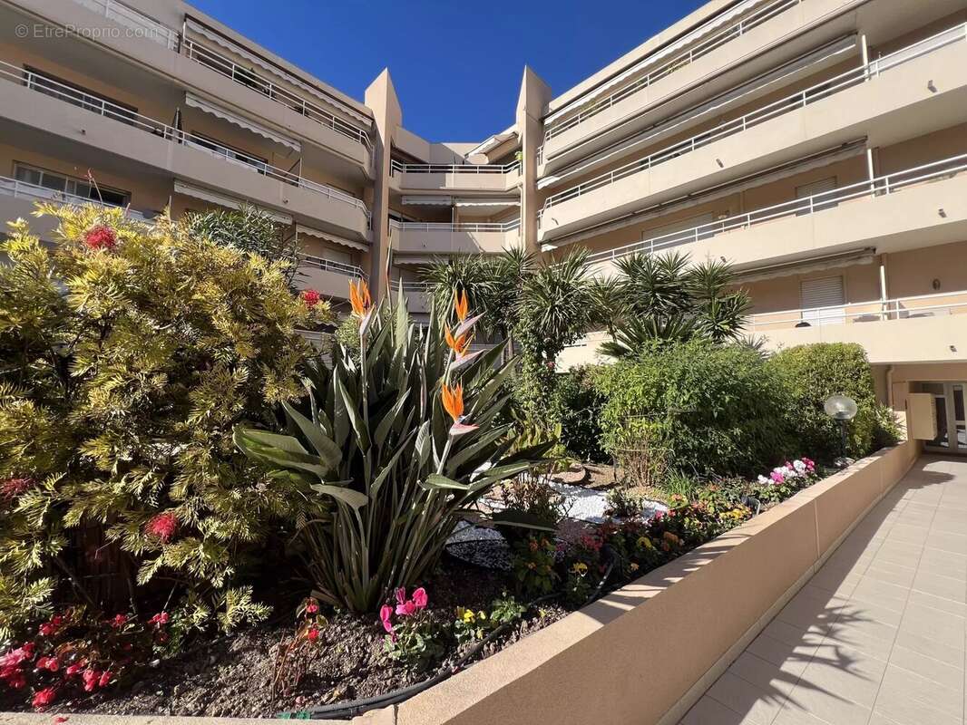 Appartement à CAGNES-SUR-MER
