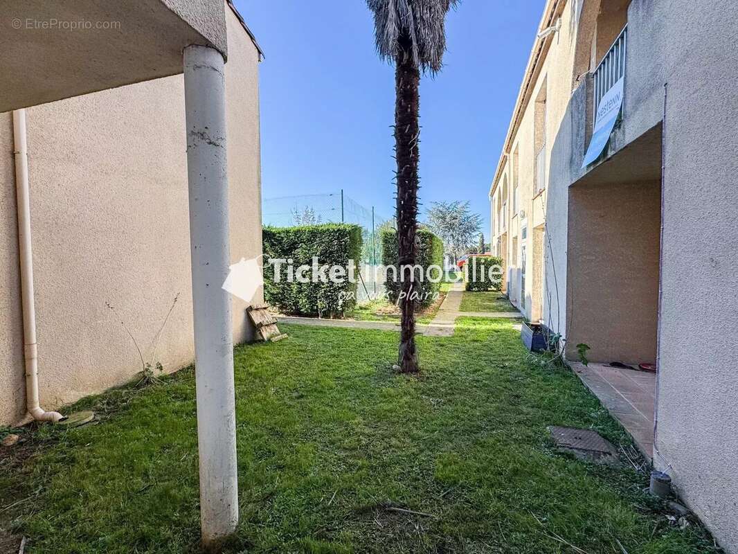 Appartement à PLAISANCE-DU-TOUCH