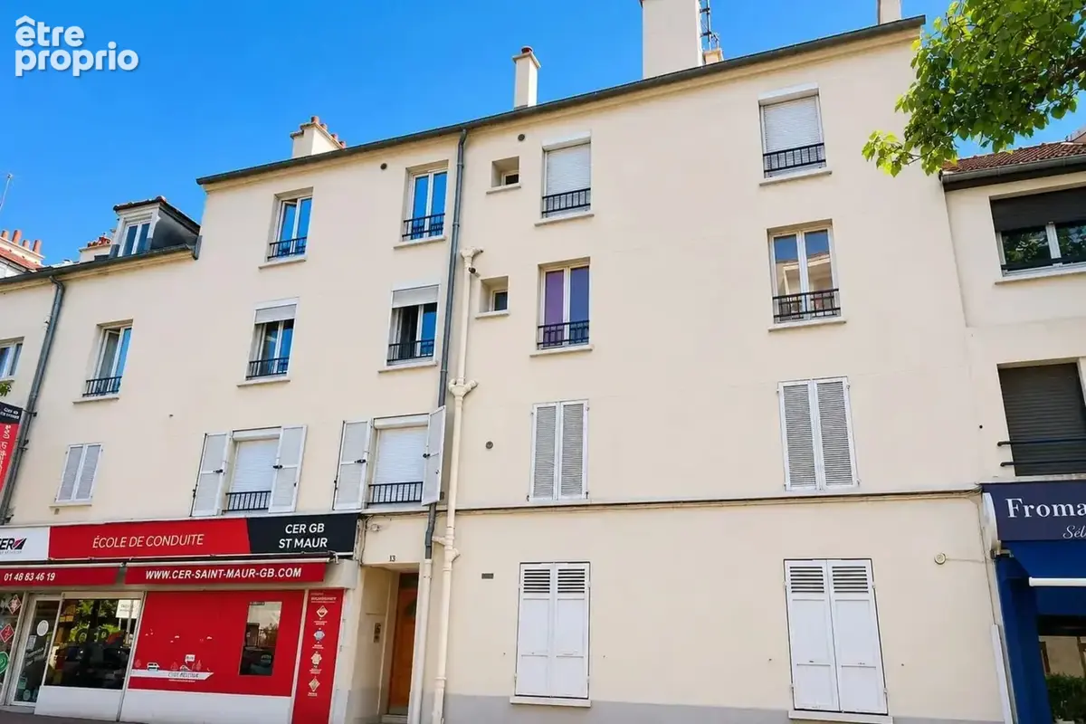 Le 2 pièces idéal au cœur d'un quartier recherché - photo 2