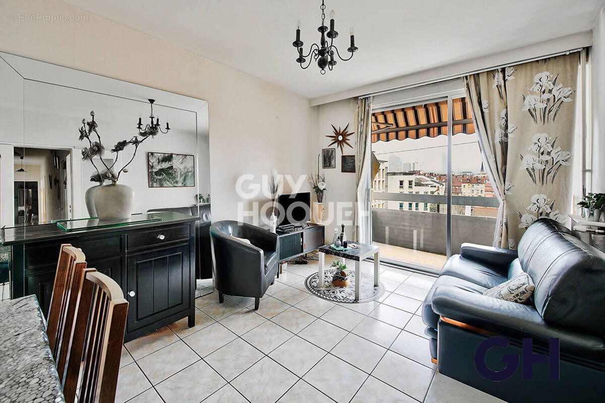Appartement à VILLEURBANNE