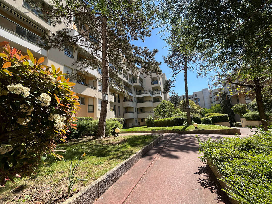 Appartement à SAINT-CLOUD
