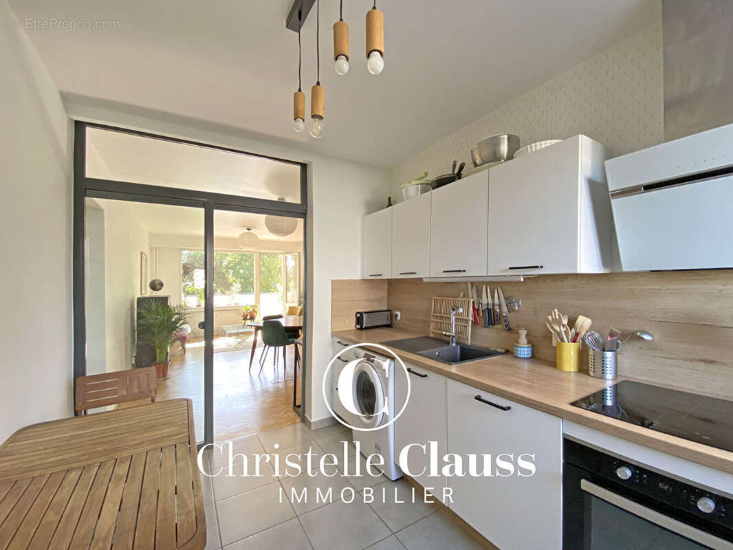 Appartement à STRASBOURG