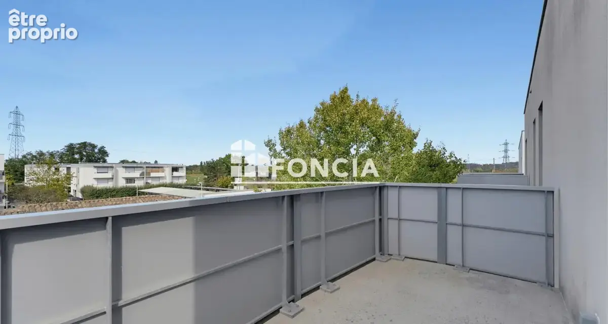 Appartement à EYSINES