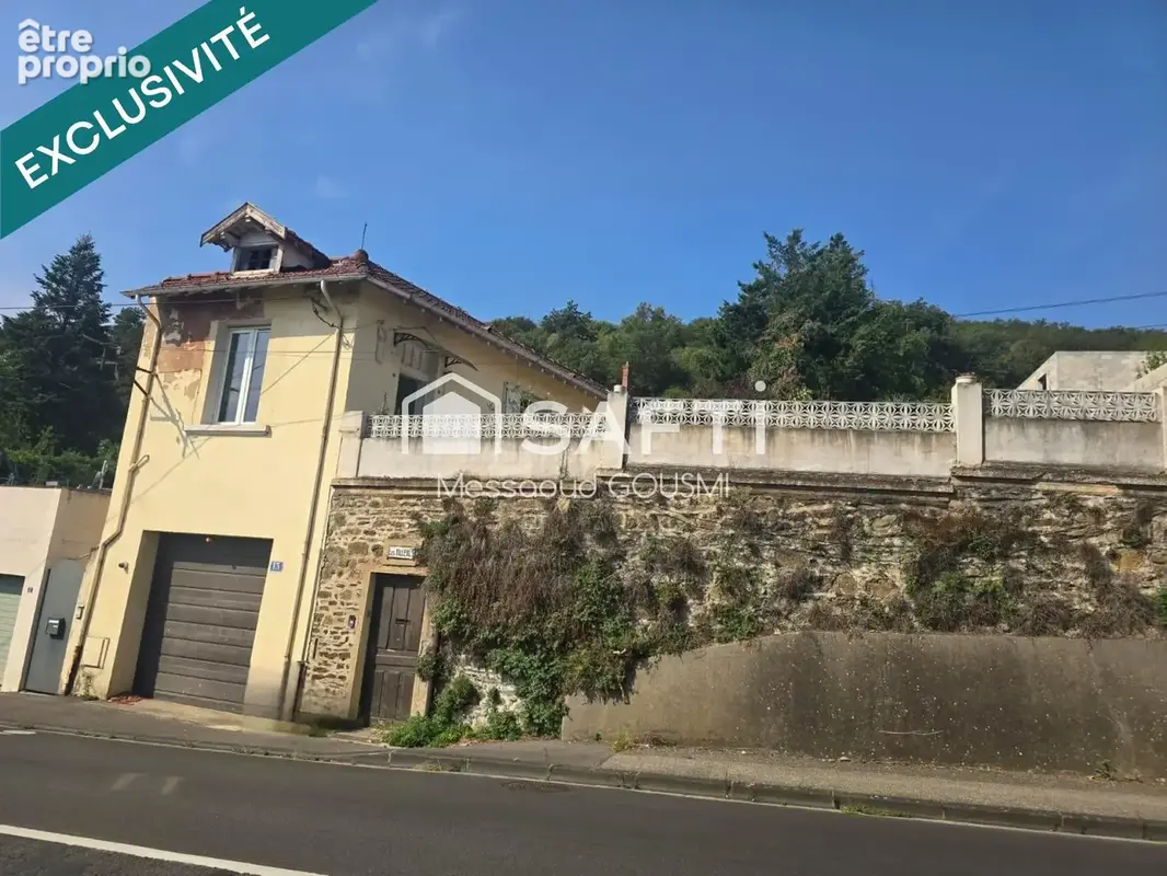 Photo 1 - Maison à GIVORS