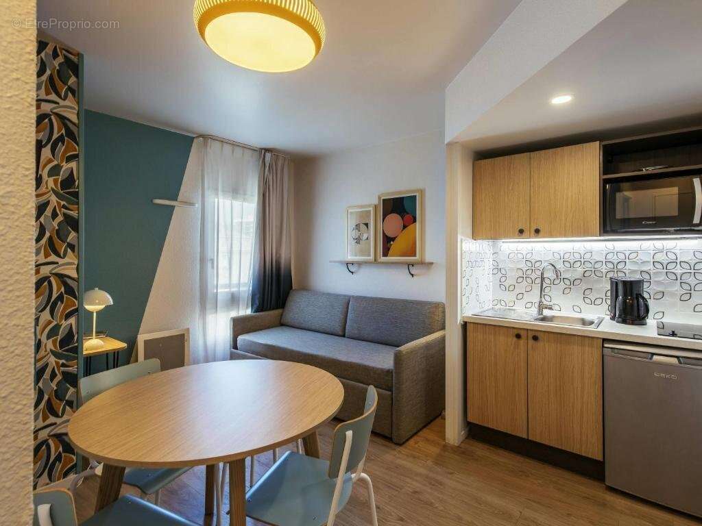 Appartement à PARIS-19E