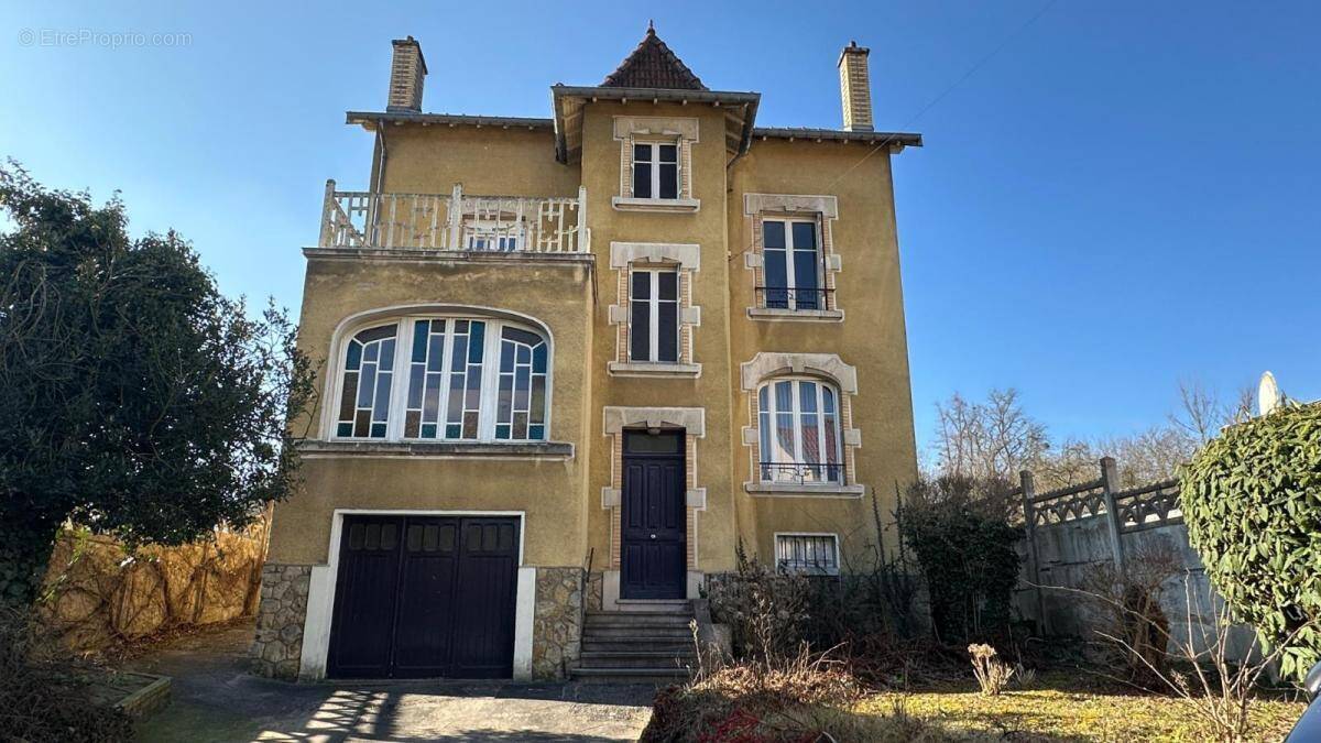 Maison à LANEUVEVILLE-DEVANT-NANCY